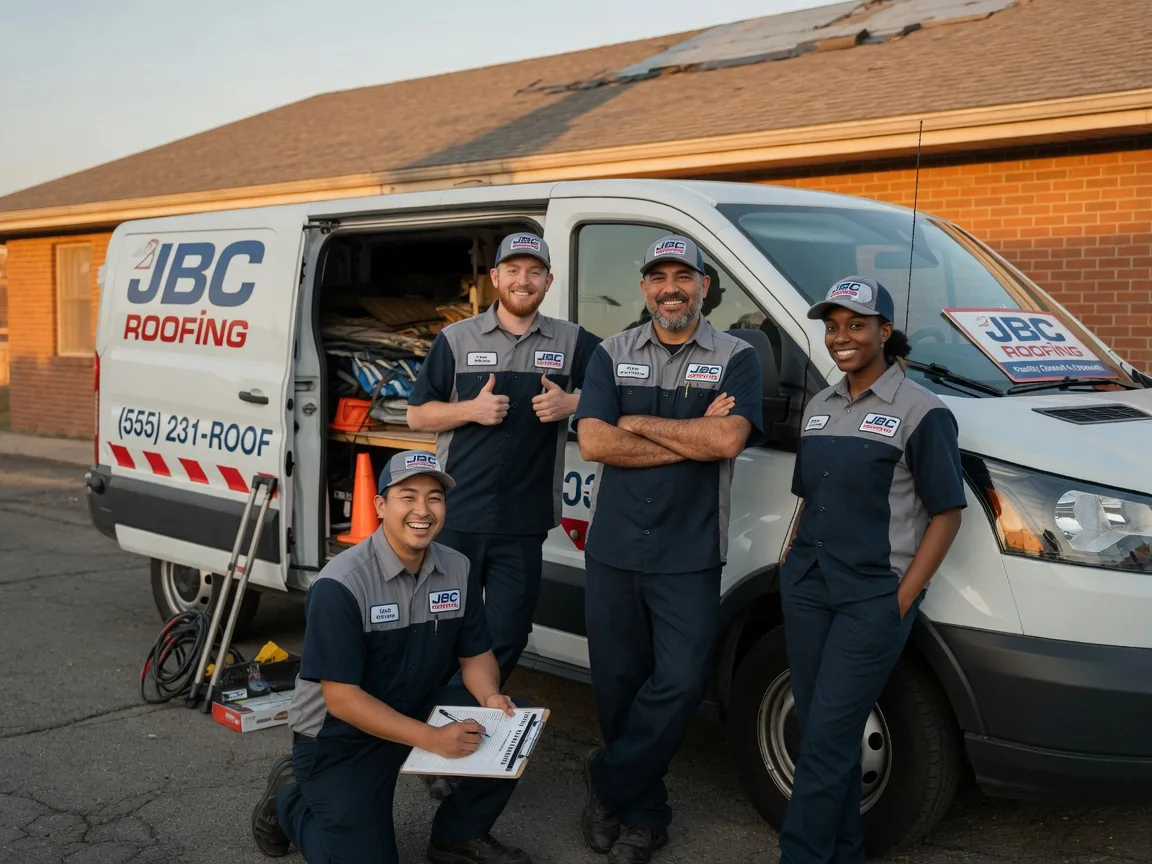 Roof Replacement company in San Perlita, TX